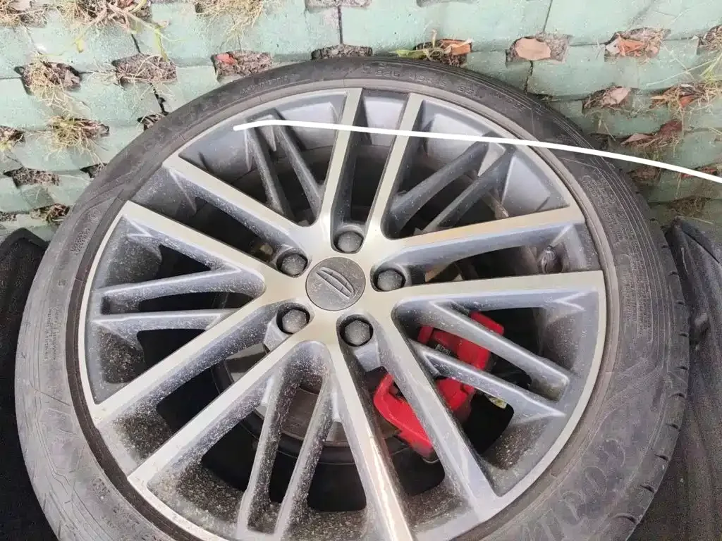 Geely Xing Rui 2023 2.0TD Premium Model — Фото автомобиля 7