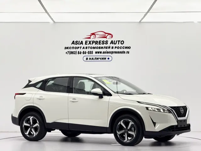 Nissan Qashqai — Фото автомобиля 3