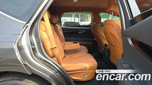 Genesis GV80 2.5T Бензин AWD — Фото автомобиля 10