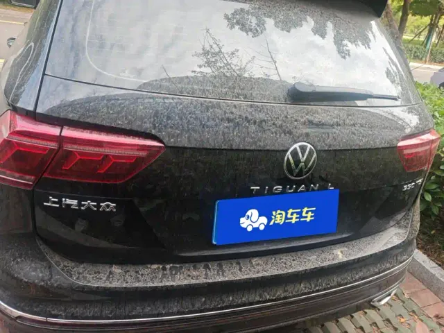 Volkswagen Tiguan L — Фото автомобиля 4