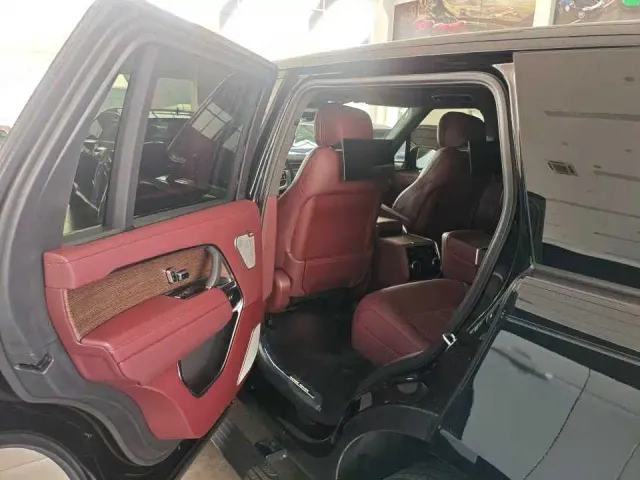 Land Rover Range Rover — Фото автомобиля 5