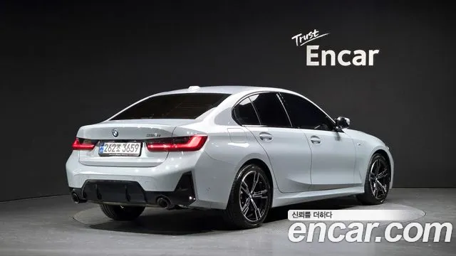 BMW 3-Series — Фото автомобиля 2