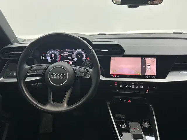 Audi A3 — Фото автомобиля 10