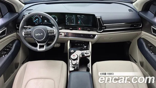 Kia Sportage — Фото автомобиля 7