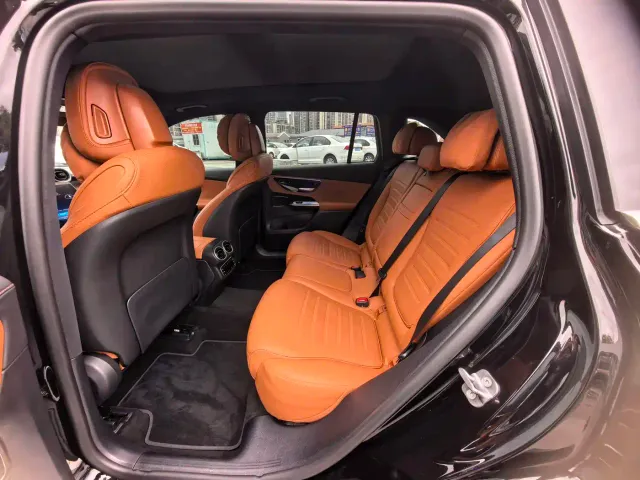 Mercedes-Benz GLC-Class — Фото автомобиля 9