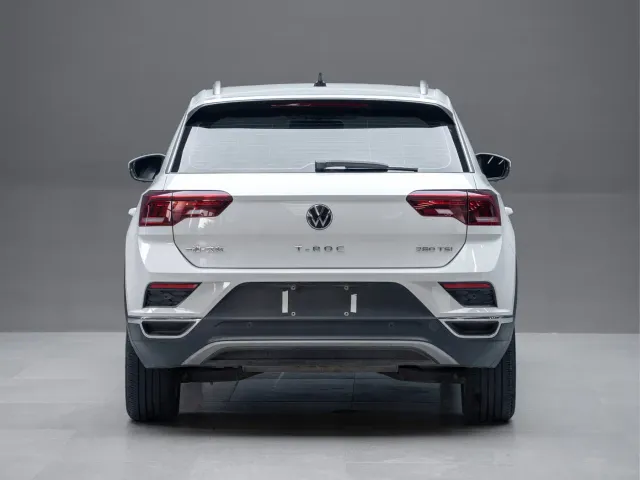 Volkswagen T-Roc — Фото автомобиля 11