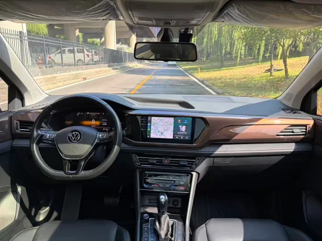 Volkswagen Tharu — Фото автомобиля 5