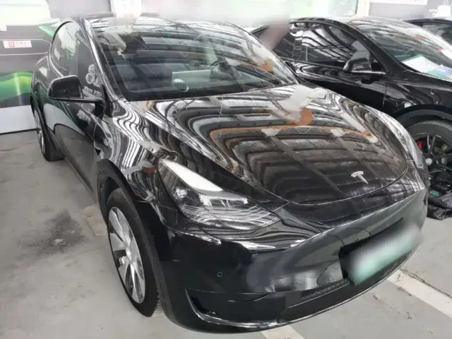 Tesla Model Y — Фото автомобиля 3