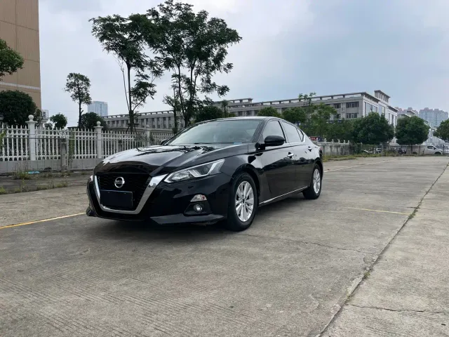 Фотография автомобиля — Nissan Teana