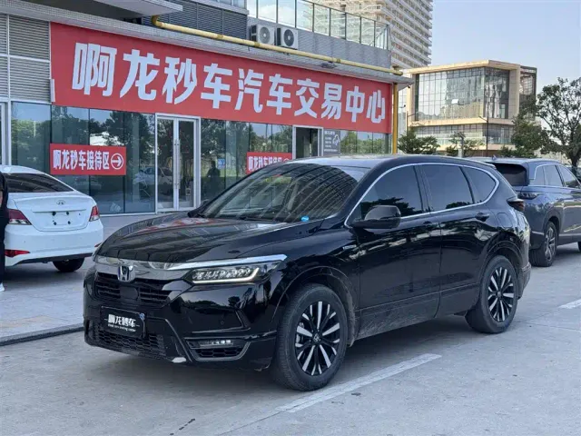 Фотография автомобиля — Honda Breeze