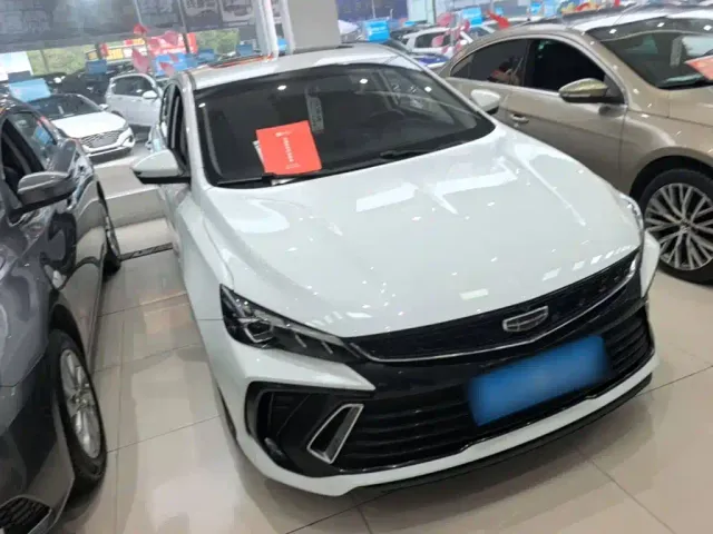 Geely Binrui — Фото автомобиля 3