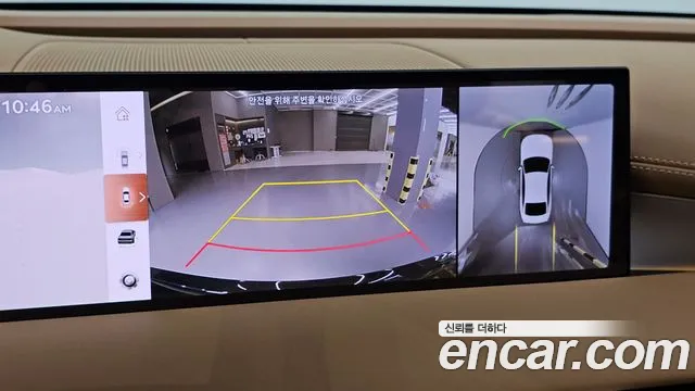 Genesis G80 Бензин 2.5 турбо AWD — Фото автомобиля 15