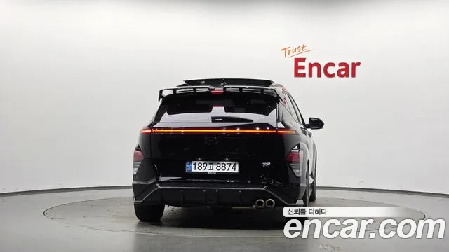 Hyundai Kona SX2 — Фото автомобиля 4