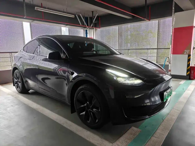 Tesla Model Y — Фото автомобиля 3