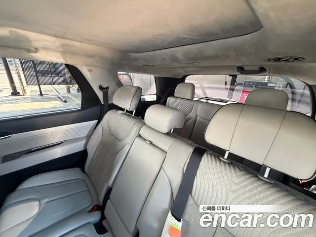Hyundai Palisade The New Palisade — Фото автомобиля 9