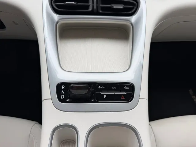 Geely Starry Wish — Фото автомобиля 11