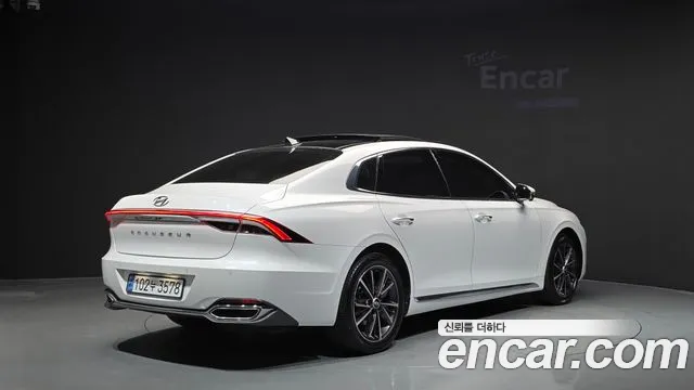 Hyundai Grandeur Grandeur (New) — Фото автомобиля 2