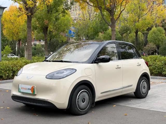 Фотография автомобиля — Wuling Bingo