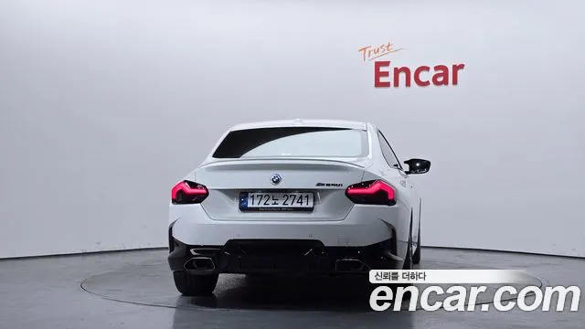 BMW 2-Series — Фото автомобиля 4