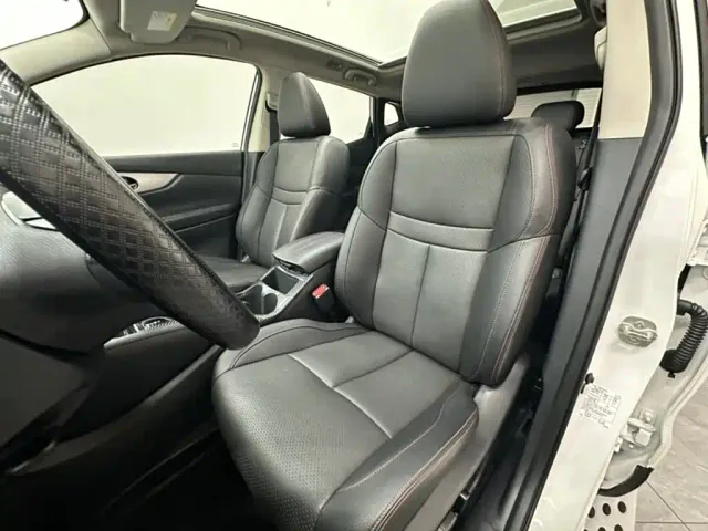 Nissan Qashqai — Фото автомобиля 15