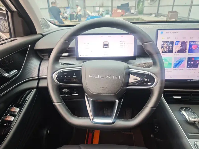 Chery Fulwin T9 — Фото автомобиля 18