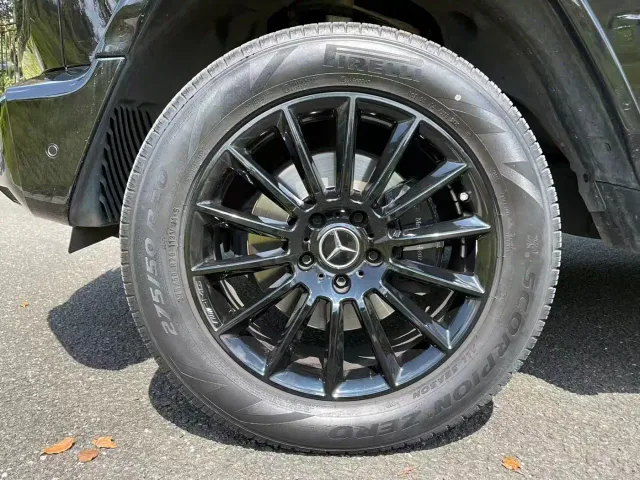Mercedes-Benz G-Class — Фото автомобиля 16