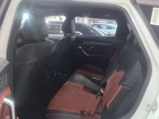 Jetour X70 Plus — Фото автомобиля 16