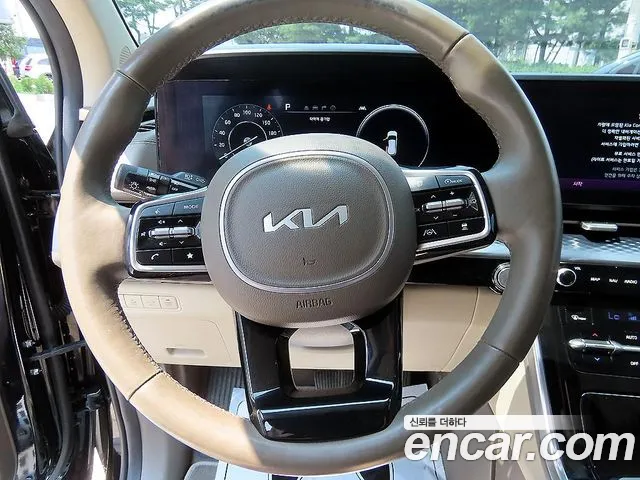 Kia Canival Carnival 4 поколение Бензин 7 мест Hi-Limousine — Фото автомобиля 8