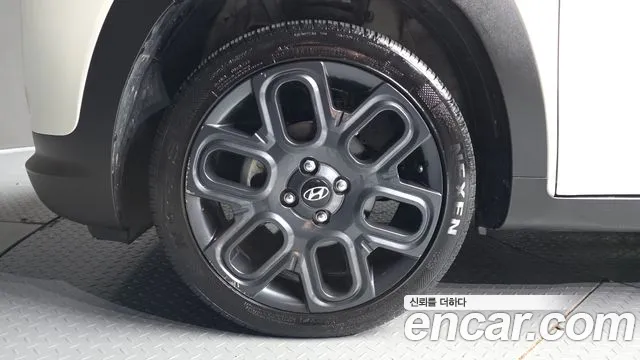Hyundai Casper — Фото автомобиля 5