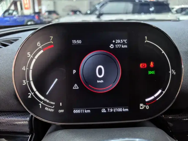 MINI Clubman — Фото автомобиля 9