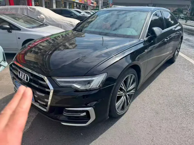 Audi A6L — Фото автомобиля 6