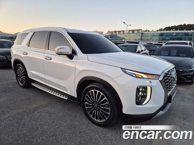 Hyundai Palisade — Фото автомобиля 3