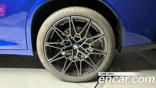 BMW X4M 3.0 Competition — Фото автомобиля 21