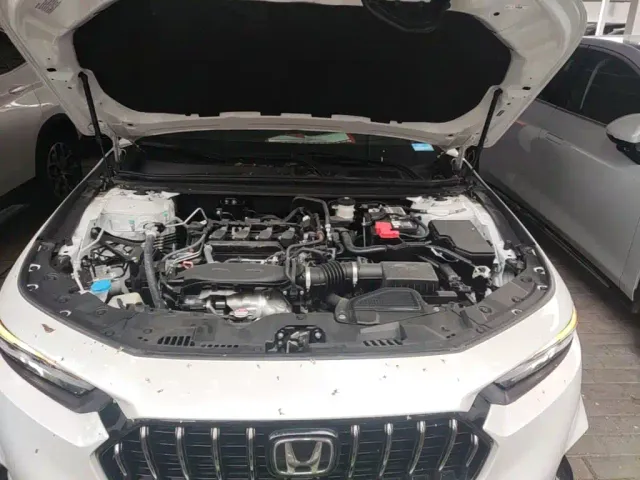 Honda Inspire — Фото автомобиля 19