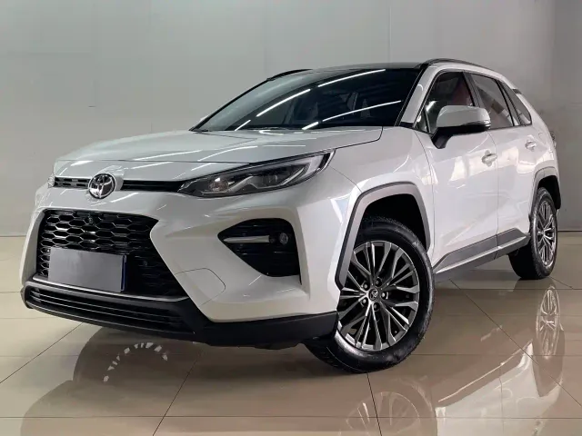 Toyota Wildlander — Фото автомобиля 3