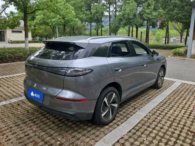 BYD Sealion 06 — Фото автомобиля 3