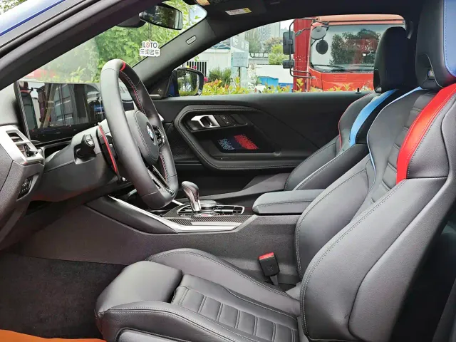 BMW M2 — Фото автомобиля 11