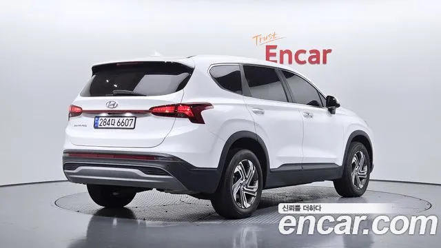Hyundai Santa Fe Santa Fe (New) — Фото автомобиля 2