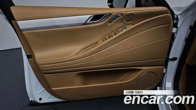 Genesis G80 Бензин 2.5 турбо AWD — Фото автомобиля 18