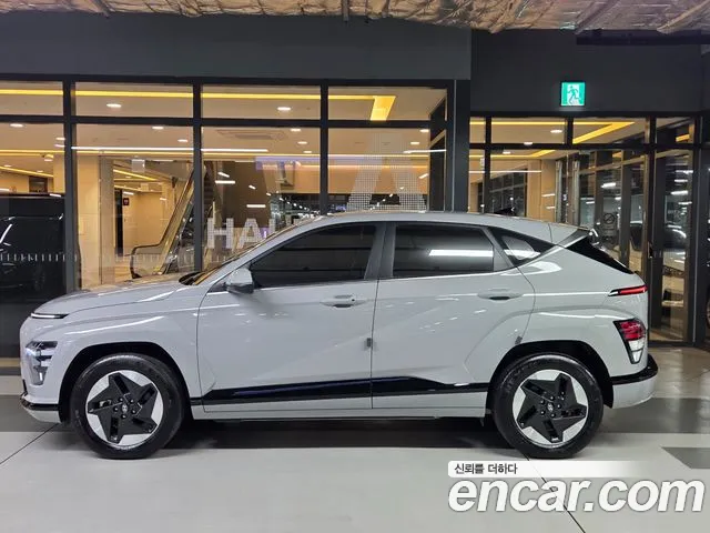 Hyundai Kona SX2 — Фото автомобиля 5