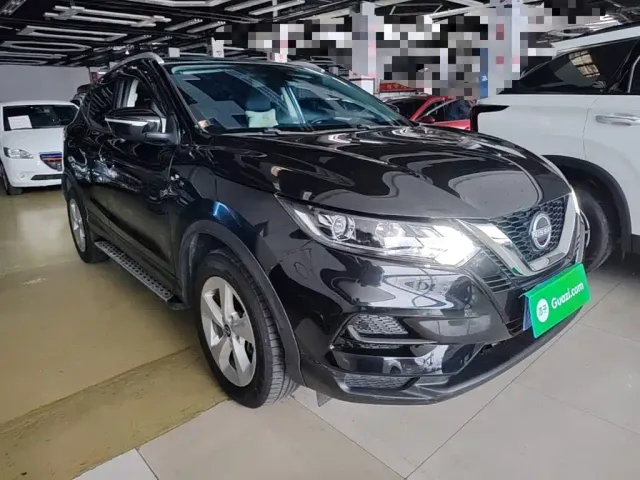 Nissan Qashqai — Фото автомобиля 3