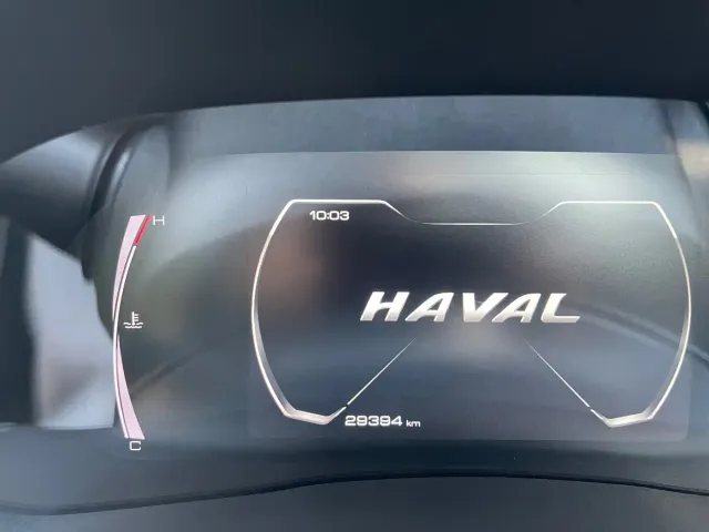 Haval H6 — Фото автомобиля 8