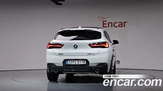 BMW X2 (F39) — Фото автомобиля 2