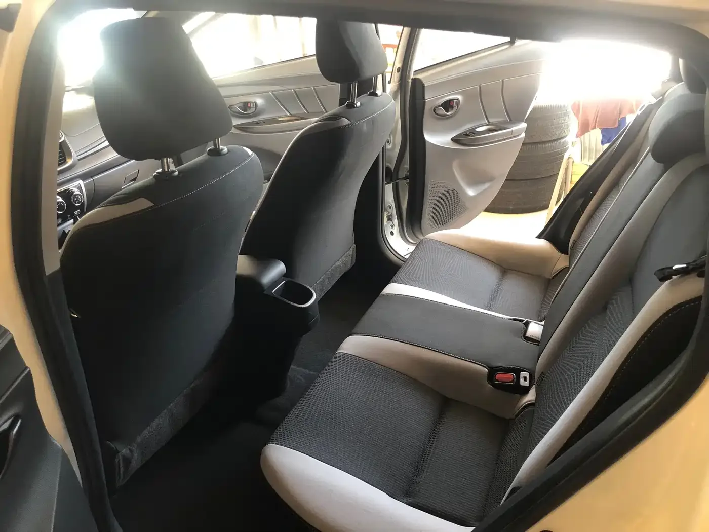 Toyota YARiS L Zhi Xuan 2021 1.5L CVT Leading Edition — Фото автомобиля 7