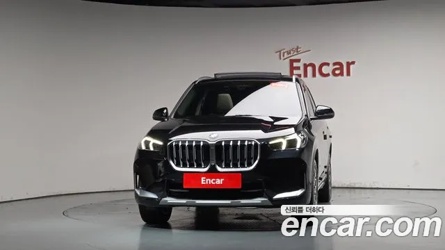 BMW X1 — Фото автомобиля 3