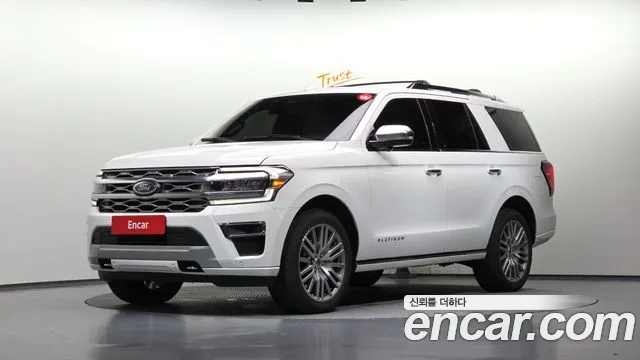 Фотография автомобиля — Ford Expedition