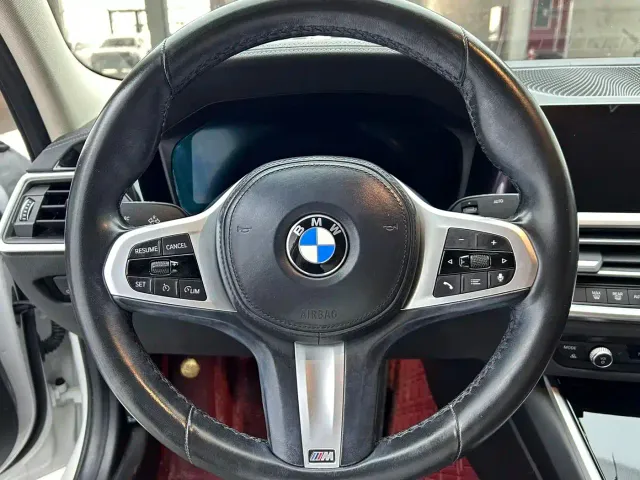 BMW 3 Series — Фото автомобиля 9