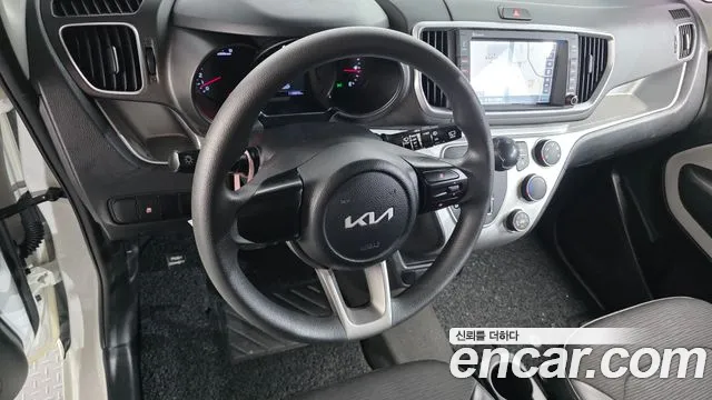 Kia RAY Новый Ray Фургон — Фото автомобиля 12