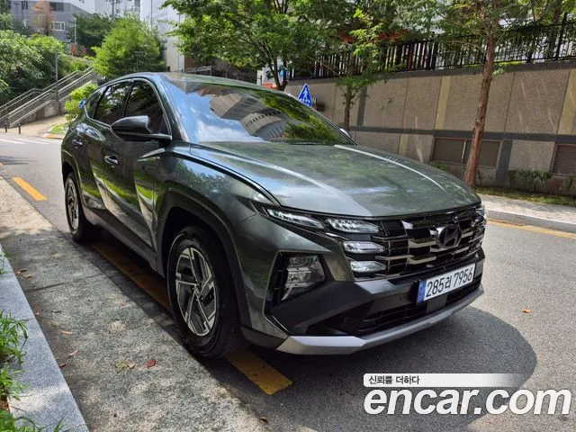 Hyundai Tucson — Фото автомобиля 3