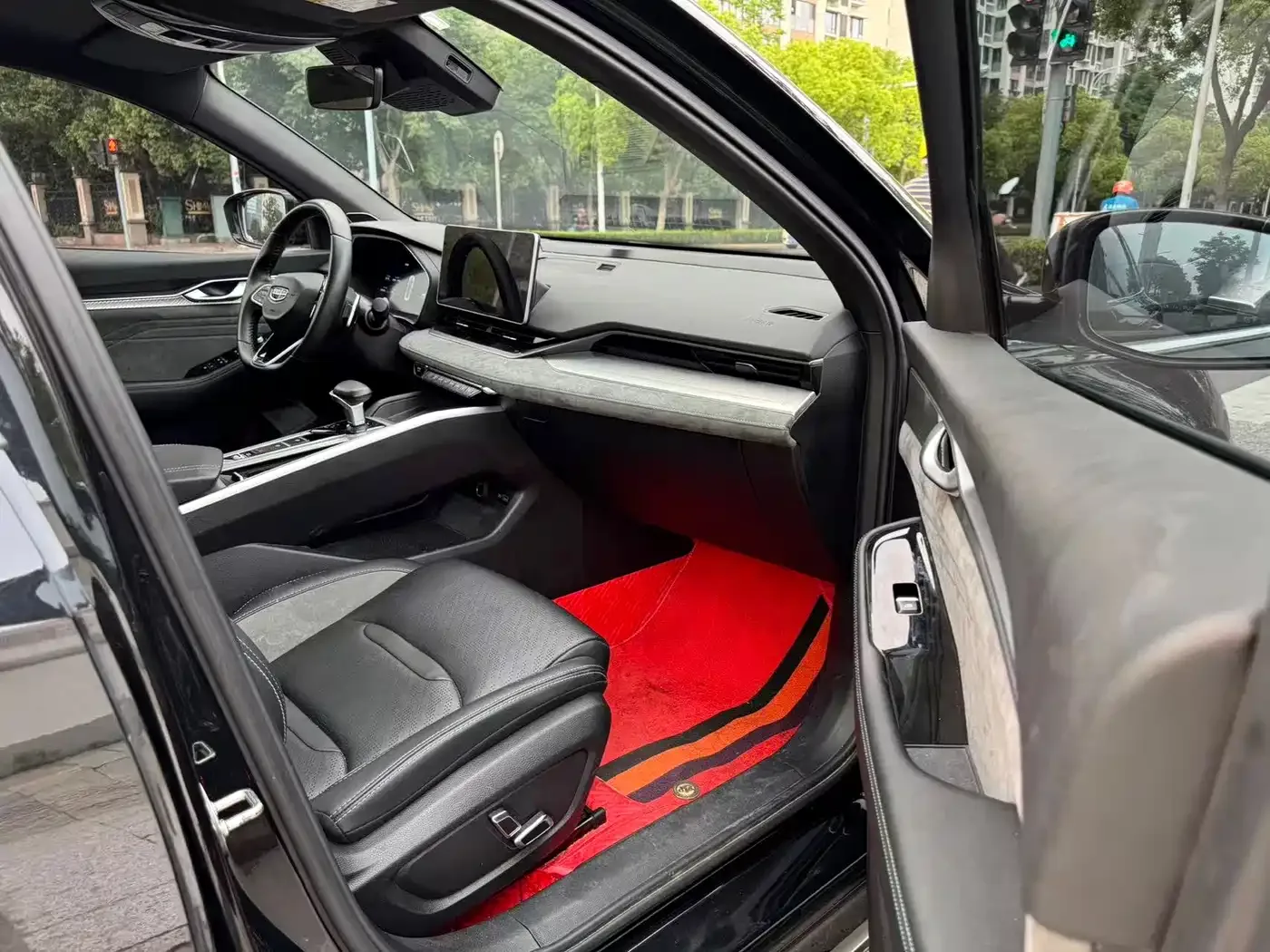 Geely Xing Rui 2023 2.0TD Luxury Model — Фото автомобиля 13